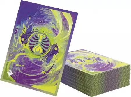 Gamegenic - Premium Art Sleeves - Flestrefleur (Witherbloom) - MTG Secrets de Strixhaven