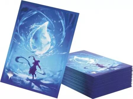 Gamegenic - Premium Art Sleeves - Island - MTG Secrets de Strixhaven