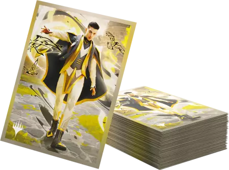 Gamegenic - Premium Art Sleeves - Killian, Mentor D&eacute;cisif - MTG Secrets de Strixhaven