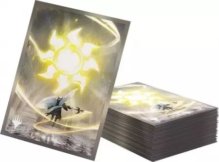 Gamegenic - Premium Art Sleeves - Plains - MTG Secrets de Strixhaven