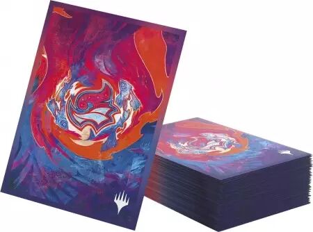 Gamegenic - Premium Art Sleeves - Prismari (Prismari) - MTG Secrets de Strixhaven