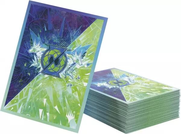 Gamegenic - Premium Art Sleeves - Quandrix (Quandrix) - MTG Secrets de Strixhaven