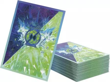 Gamegenic - Premium Art Sleeves - Quandrix (Quandrix) - MTG Secrets de Strixhaven