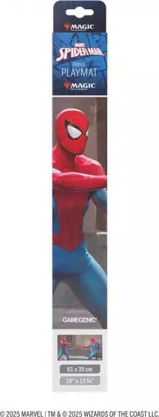 Gamegenic : Prime Playmat - Spider-Man L\'imposteur