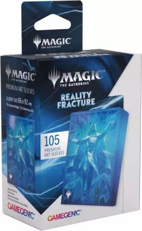 Gamegenic : Prot&egrave;ge-cartes Premium Art Sleeves Magic the Gathering - Multiverse