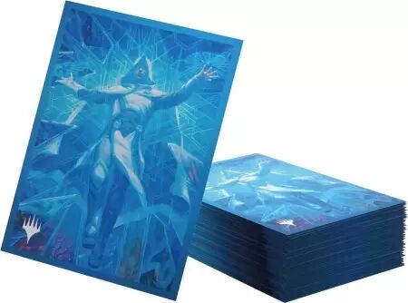 Gamegenic : Prot&egrave;ge-cartes Premium Art Sleeves Magic the Gathering - Multiverse