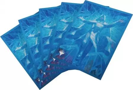 Gamegenic : Prot&egrave;ge-cartes Premium Art Sleeves Magic the Gathering - Multiverse