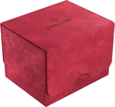 Gamegenic : Sidekick 100+ Red