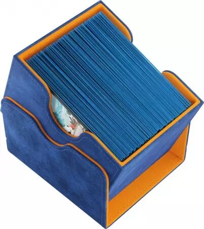 Gamegenic : Sidekick 100+ XL Blue / Orange Exclusive line