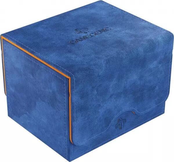 Gamegenic : Sidekick 100+ XL Blue / Orange Exclusive line