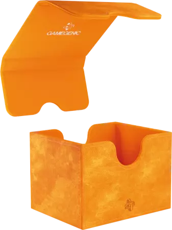 Gamegenic : Sidekick 100+ XL Orange