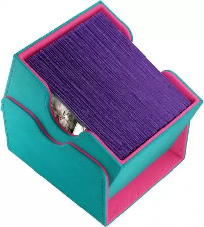 Gamegenic : Sidekick 100+ XL Teal/Pink