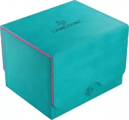 Gamegenic : Sidekick 100+ XL Teal/Pink