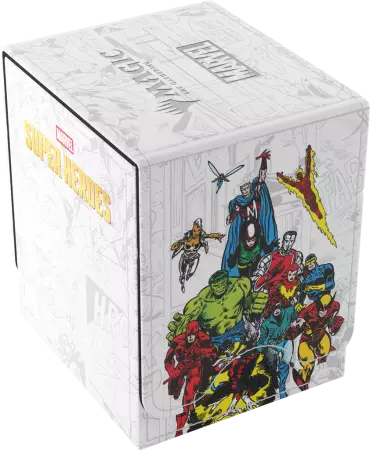 Gamegenic : Squire 100+ XL - Marvel Age