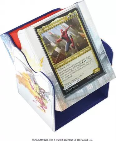 Gamegenic : Squire Plus 100+ XL MTG Spider Man