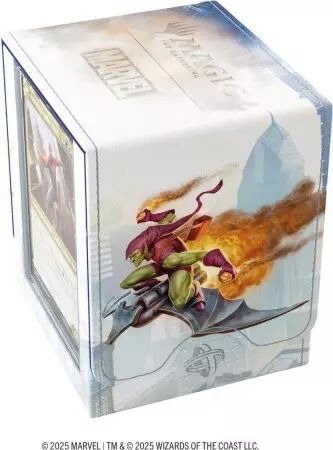 Gamegenic : Squire Plus 100+ XL MTG Spider Man