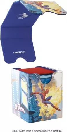 Gamegenic : Squire Plus 100+ XL MTG Spider Man