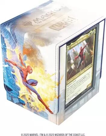 Gamegenic : Squire Plus 100+ XL MTG Spider Man