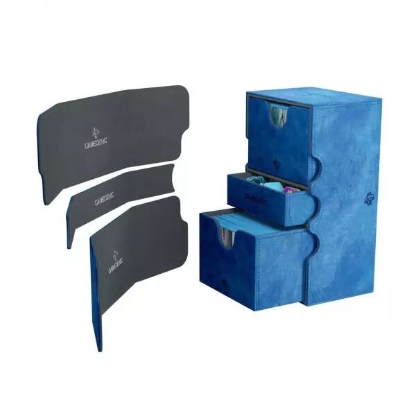 Gamegenic - Stronghold 200+ - Bleue