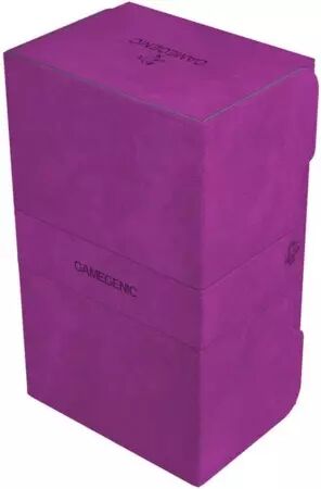 Gamegenic - Stronghold 200+ - Violet