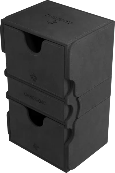 Gamegenic - Stronghold 200+ XL - Noir