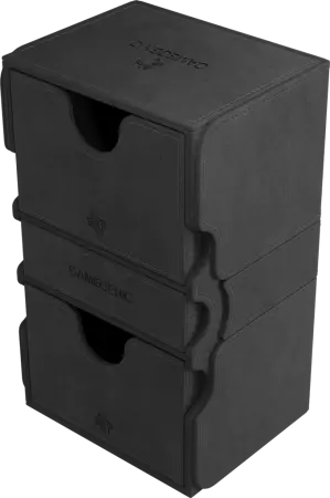 Gamegenic - Stronghold 200+ XL - Noir