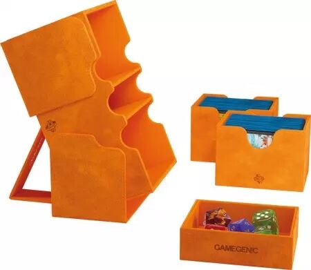 Gamegenic - Stronghold 200+ XL - Orange