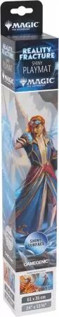 Gamegenic : Tapis de jeu Shiny Playmat Magic the Gathering - Chandra