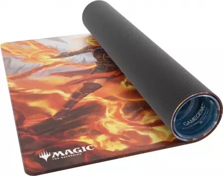 Gamegenic : Tapis de jeu Shiny Playmat Magic the Gathering - Chandra