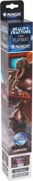 Gamegenic : Tapis de jeu Shiny Playmat Magic the Gathering - Garruk