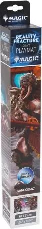Gamegenic : Tapis de jeu Shiny Playmat Magic the Gathering - Garruk