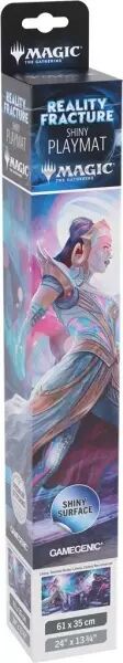 Gamegenic : Tapis de jeu Shiny Playmat Magic the Gathering - Liliana