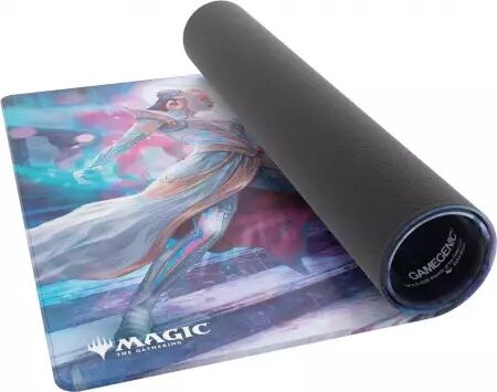 Gamegenic : Tapis de jeu Shiny Playmat Magic the Gathering - Liliana