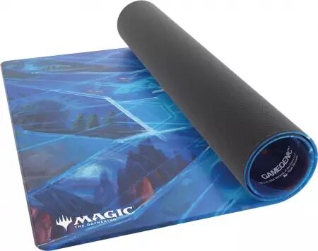 Gamegenic : Tapis de jeu Shiny Playmat Magic the Gathering - Multiverse