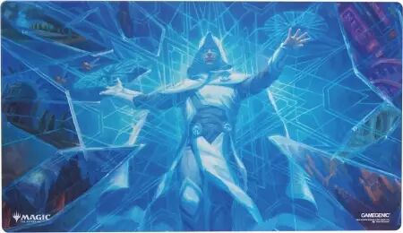 Gamegenic : Tapis de jeu Shiny Playmat Magic the Gathering - Multiverse