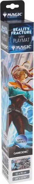 Gamegenic : Tapis de jeu Shiny Playmat Magic the Gathering - Tam Beleren