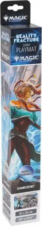 Gamegenic : Tapis de jeu Shiny Playmat Magic the Gathering - Tam Beleren