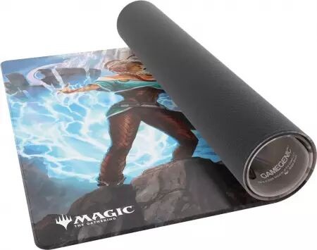 Gamegenic : Tapis de jeu Shiny Playmat Magic the Gathering - Tam Beleren