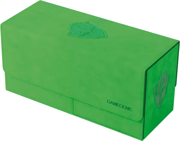 Gamegenic - The Academic 133+ XL TOLARIAN EDITION - Green/Black