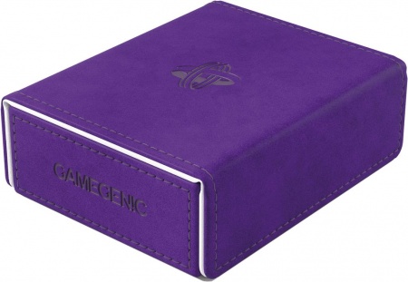 Gamegenic - Token Keep Violet Blanc