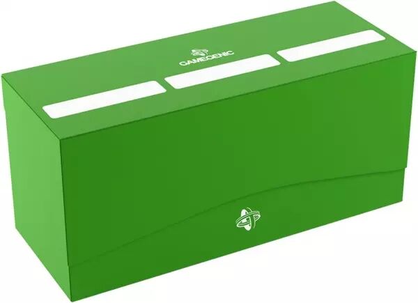 Gamegenic : Triple Deck Holder 300+ XL Green
