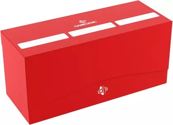 Gamegenic : Triple Deck Holder 300+ XL Red