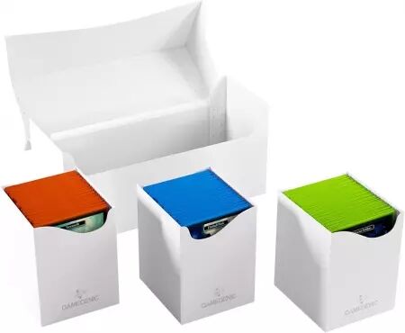 Gamegenic : Triple Deck Holder 300+ XL White