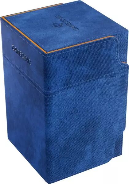 Gamegenic - Watchtower 100+ XL Blue/Orange Exclusive line