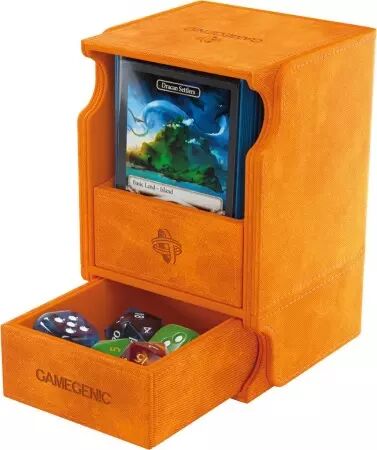 Gamegenic - Watchtower 100+ XL Orange