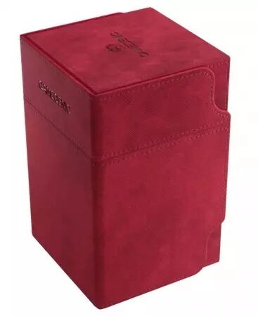 Gamegenic - Watchtower 100+ XL Red