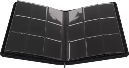 Gamegenic : Zip-Up Album / Classeur 18-Pocket Magic the Gathering - Multiverse