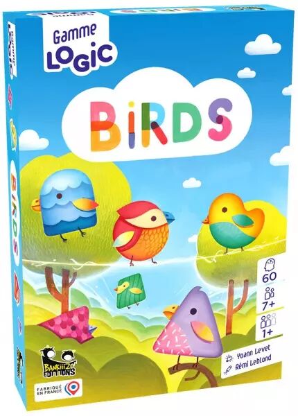 Gamme Logic - Birds