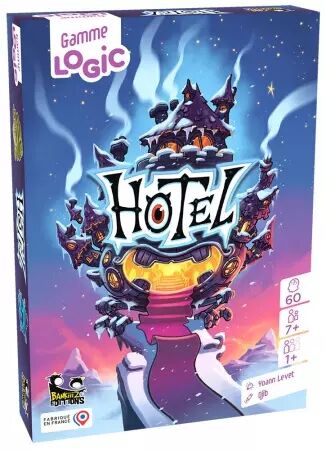Gamme Logic - Hotel