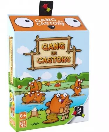 Gang de Castors - Gigamic